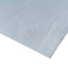 ZINC LISO GALV 2.5 X 1 MTS X 0.35 (LATA)