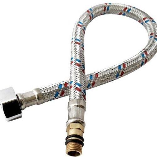 FLEXIBLE MONOMANDO HI 1/2 50 CMT