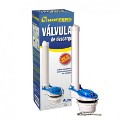 VALVULA DESCARGA FLAPER Y CADENA