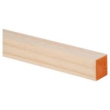 PINO CEPILLADO 2X2