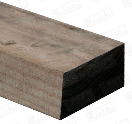 PINO BRUTO IMPREGNADO 2X3