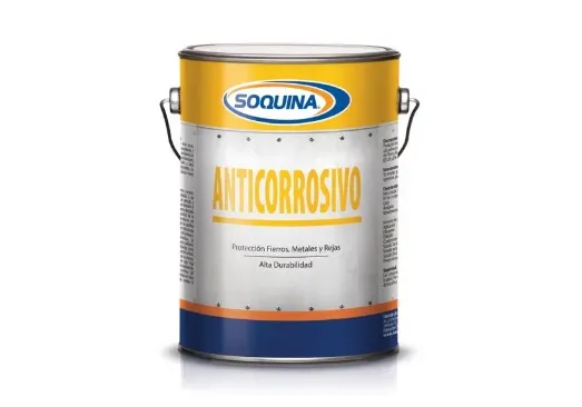 ANTICORROSIVO SOQUINA GALON OCRE