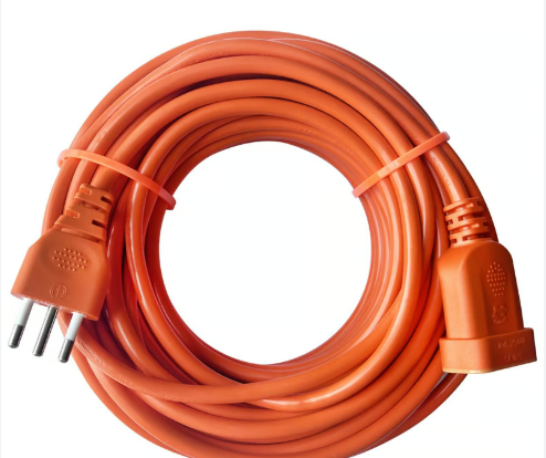 [092313] EXTENSION 20 MTS HALUX NARANJA
