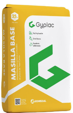 [065040] MASILLA BASE ROMERAL SACO 25 KG