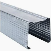 [090310] METALCON MONTANTE C TABIQUE 38X38X6X0.50X3MTS