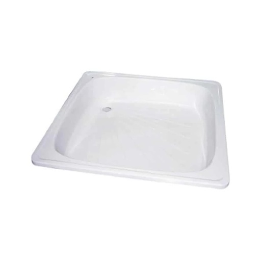 [011910] RECEPTACULO DUCHA 70X70 BLANCO
