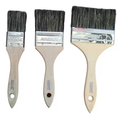 [089240] SET BROCHAS 3 UNIDADES