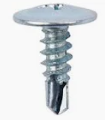 [016990] CAJA TORNILLO C/LENTEJA PTA BROCA 8X1/2 100 UND