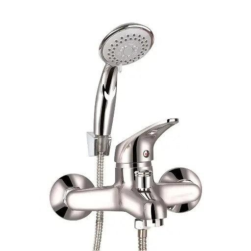 [020330] LLAVE MONOMANDO DUCHA MOD. COLOMBA TAUMM