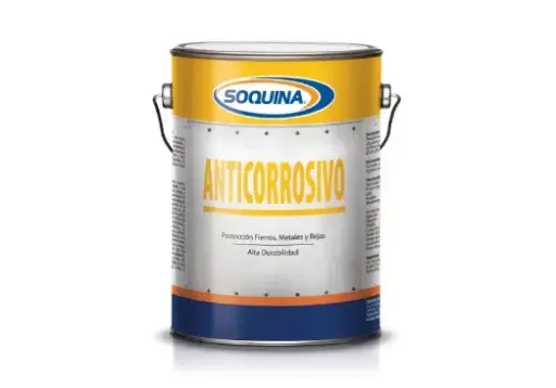 [022170] ANTICORROSIVO SOQUINA GALON OCRE