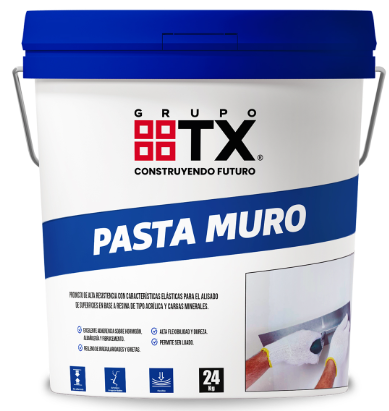 [067220] PASTA MURO GALON TX 6 KG