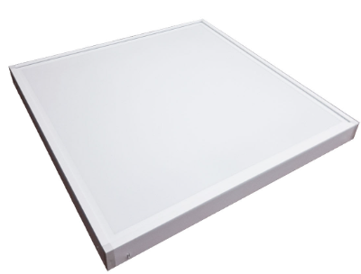 [092116] PANEL LED 603X603 40W 6500 K LUZ FRIA SOBREPUESTO