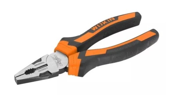 ALICATE UNIVERSAL 8" WOKIN