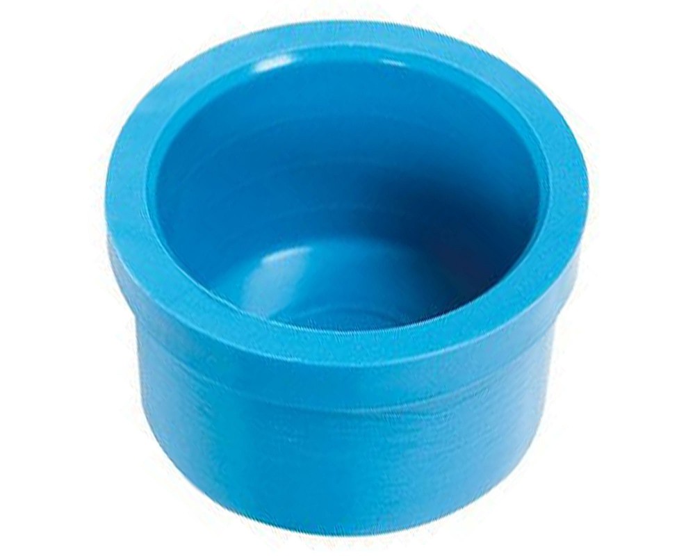 TAPA GORRO PVC PRESION 20MM