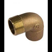 CODO BRONCE SO HE 1/2