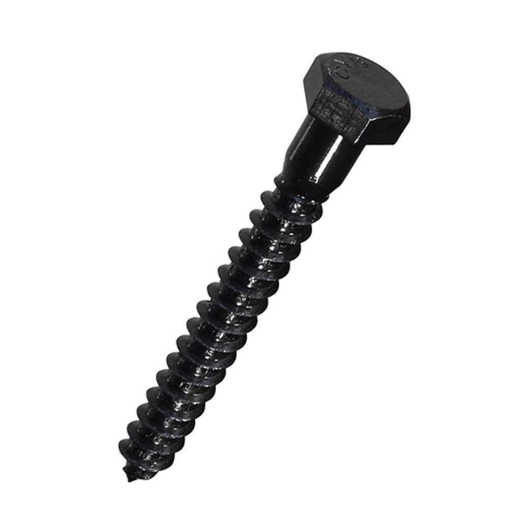 TIRAFONDO HEX 1/4 X 4