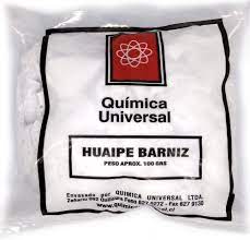 HUAIPE SEDA BLANCO BOLSA 100 G.