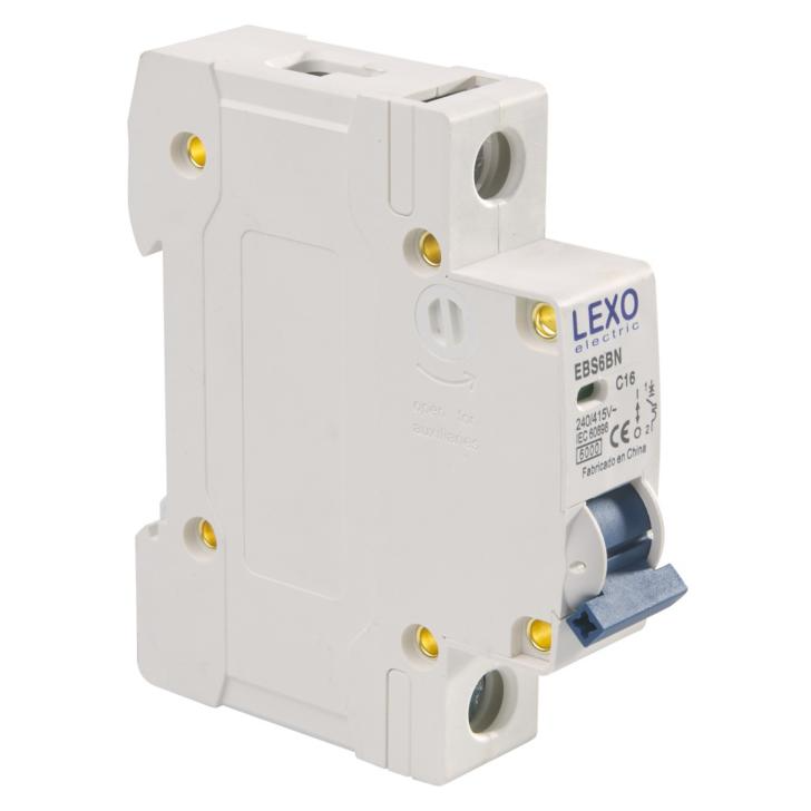 AUTOMATICO 16A LEXO