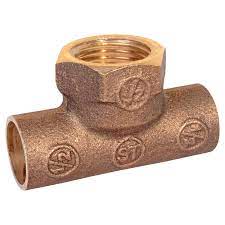 TEE BRONCE SO-SO-HI 1/2