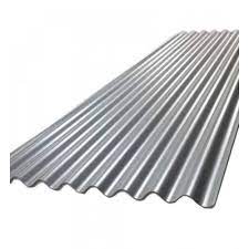 ZINC ACANALADO 0.30 X 2.5 MTS