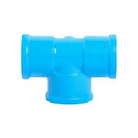 TEE PVC PRESION 20MM