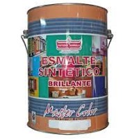 ESMALTE SINTETICO BLANCO GALON MARBELLA
