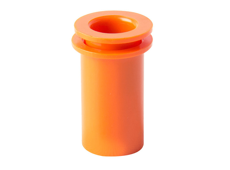 SALIDA CAJA PVC CONDUIT NARANJA 20MM