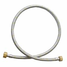 FLEXIBLE GAS HI 3/8 - 1/2 X 100 CTMS