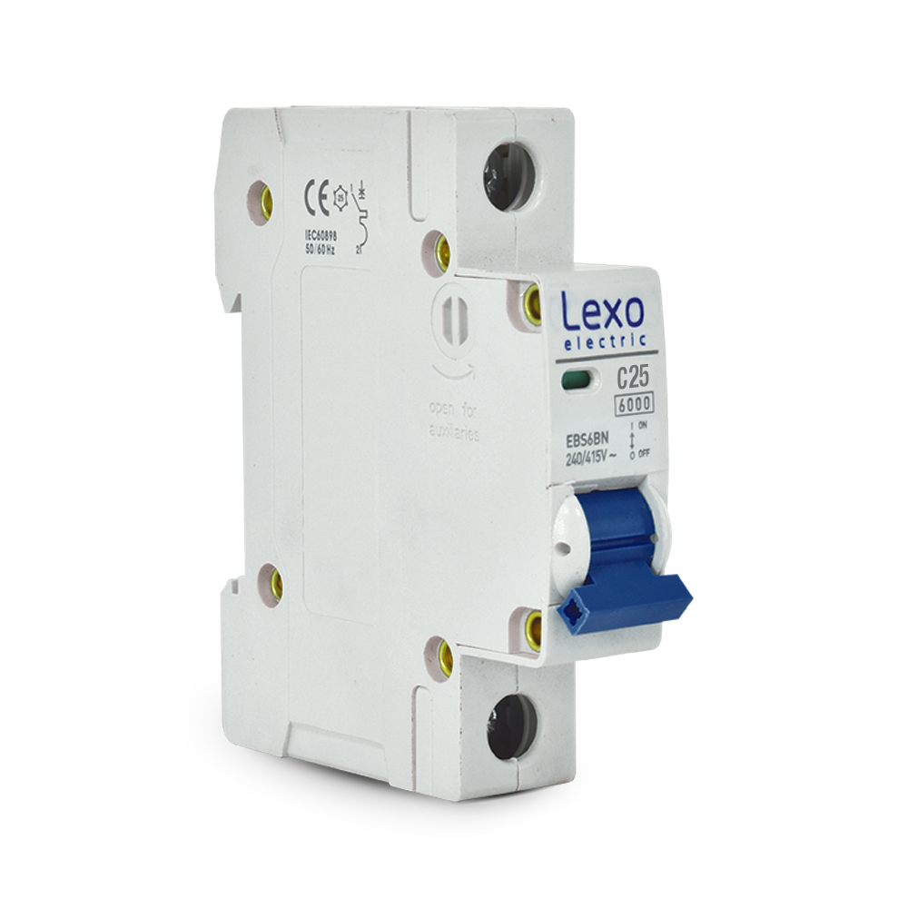 AUTOMATICO 25A LEXO