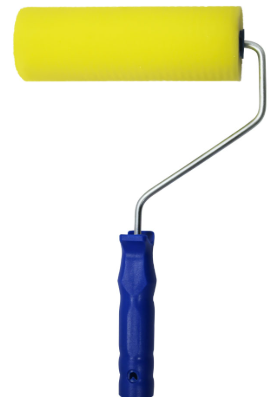 RODILLO ESPUMA18CM 7" VALK - SOLCOP