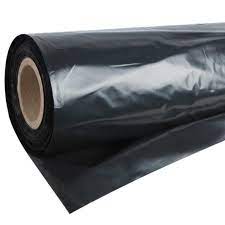 MANGA PLASTICA NEGRA 2.0 MT X 0.10