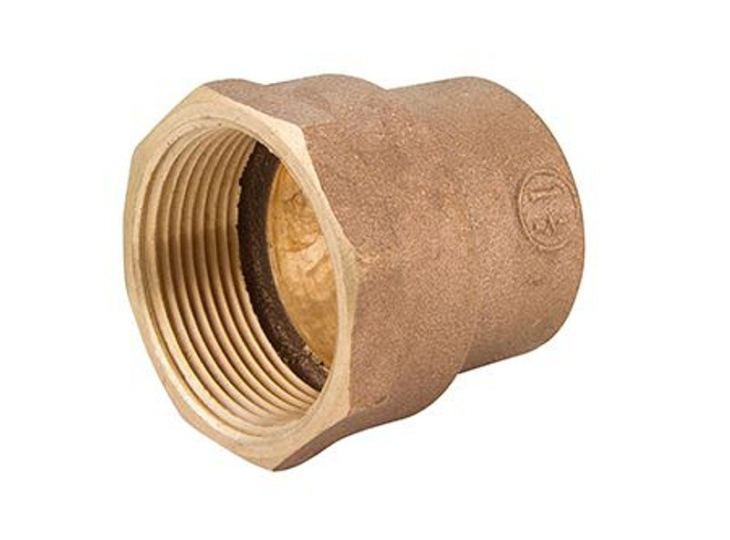 TERMINAL BRONCE SO HI 3/4