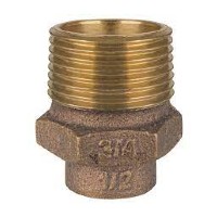 TERMINAL BRONCE SO 1/2 X HE 3/4