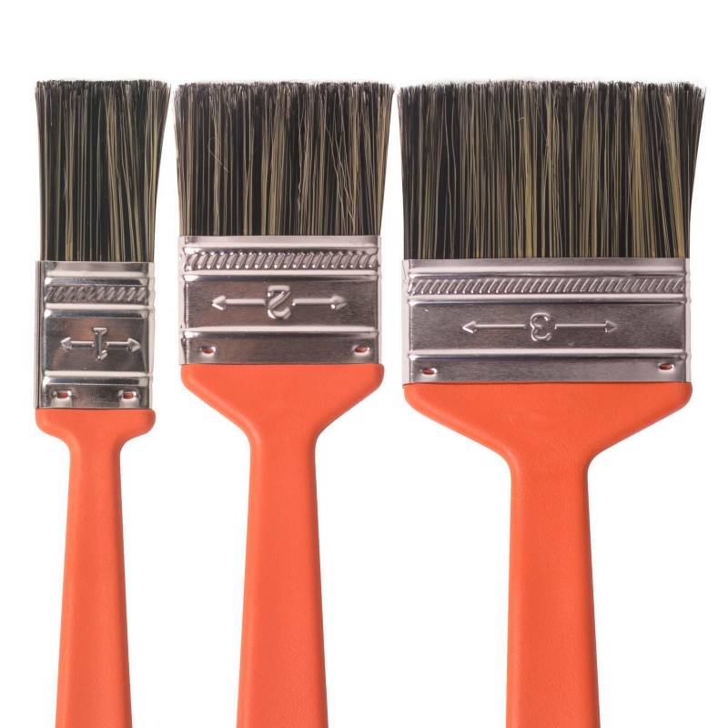SET DE BROCHAS 3 UNIDADES