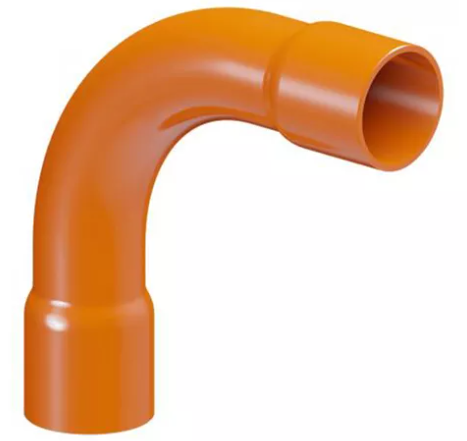 CODO ELECTRICO PVC CONDUIT 32 MM
