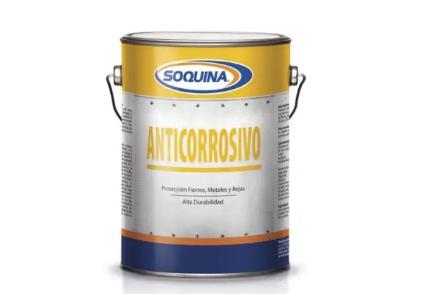ANTICORROSIVO SOQUINA GALON AZUL