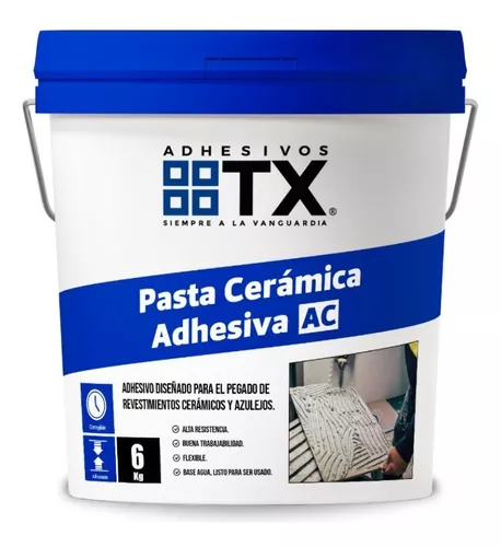 ADHESIVO AC GALON TX 6 KG