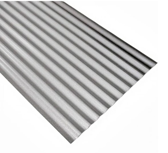 ZINC ACANALADO 0.40 X 3 MTS