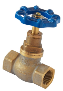 [090252] LLAVE PASO BRONCE HI HI EN 1/2 TIPO EMOS