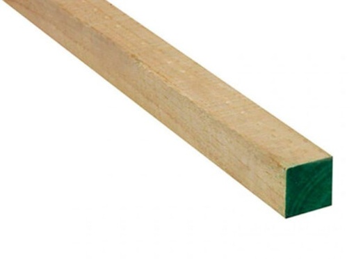 [098756] PINO BRUTO 3X3