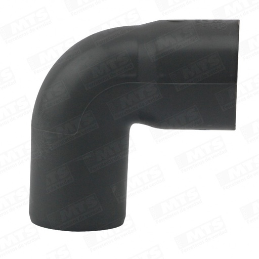 [010690] CODO PVC SANITARIO 40 X 90° GRIS