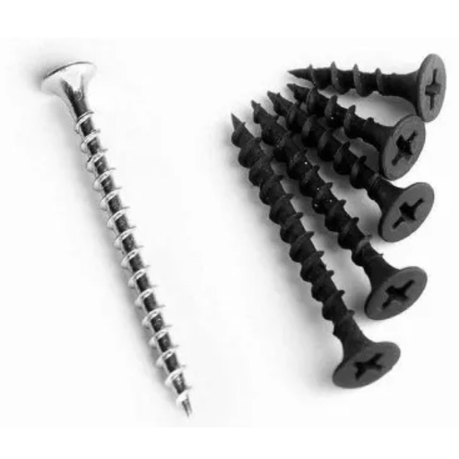 [011370] CAJA TORNILLO VOLCANITA 6X1 100 UND