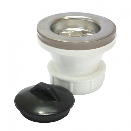 [015410] DESAGUE LAVAMANOS C/REJILLA 1¼"