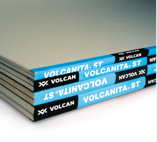 [021280] PLANCHA YESO CARTON (VOLCANITA) ST 10MM