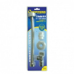 [026180] FLEXIBLE + LLAVE ANGULAR 35-30 DIMAFLOW / TAUMM / OTROS