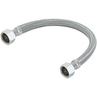 [026200] FLEXIBLE AGUA HI HI 35 CM 1/2