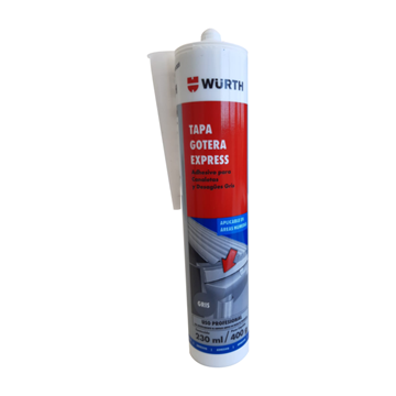 [031860] TAPAGOTERAS WURTH 280 ML GRIS