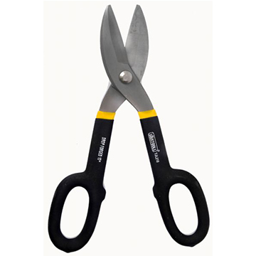 [032960] TIJERA CORTAR LATA 10" TIPO AVION