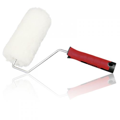 [036680] RODILLO CHIPORRO NATURAL SOLCOP 18CM 7"
