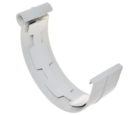 [043150] UNION CANALETA PVC LLUVIA BLANCO P25 125MM 80